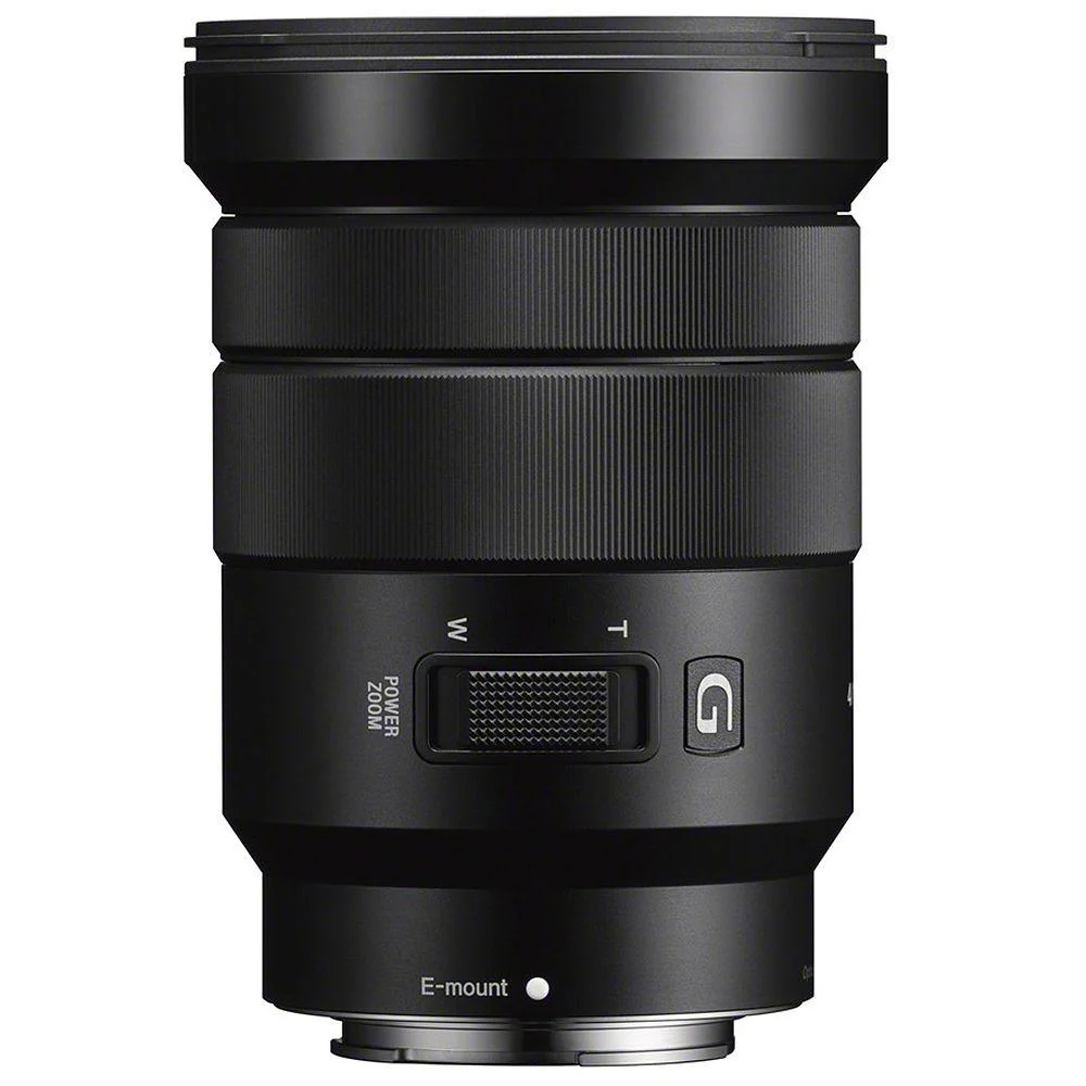 Used: Sony E PZ 18-105mm f/4G OSS Lens - Image 2