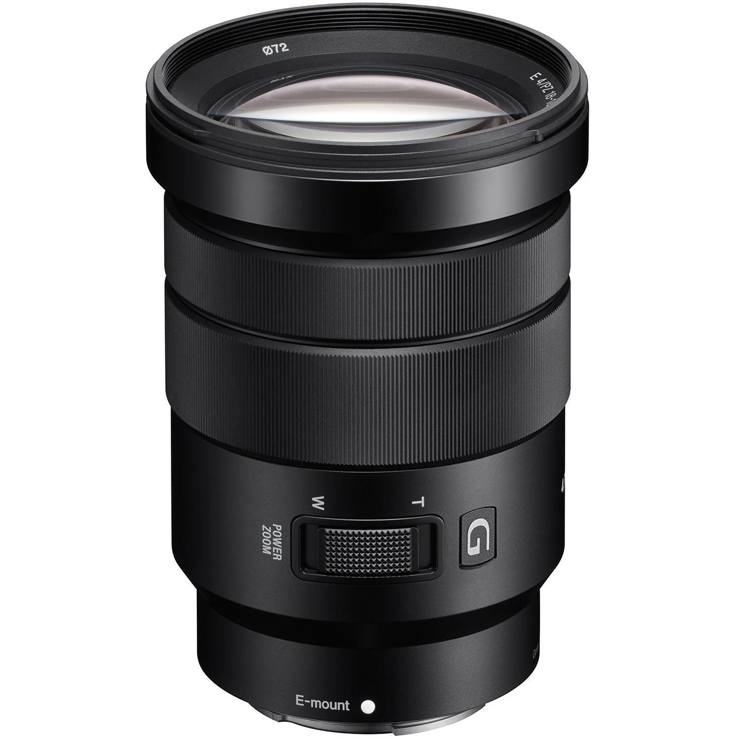 Used: Sony E PZ 18-105mm f/4G OSS Lens - Image 3