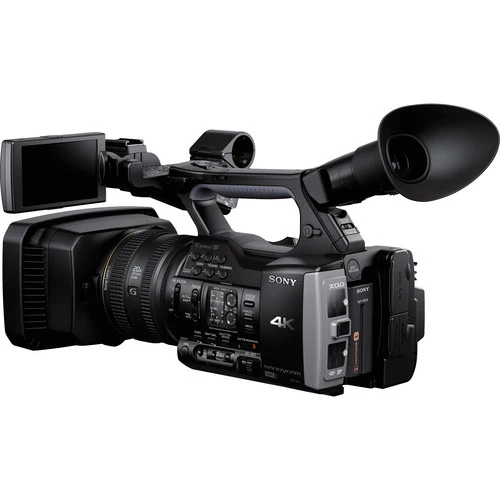 Sony FDR-AX1 Digital 4K Video Camera Recorder (Used) - Image 4