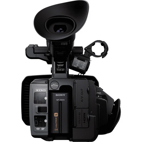 Sony FDR-AX1 Digital 4K Video Camera Recorder (Used) - Image 5