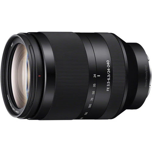 Sony FE 24-240mm f/3.5-6.3 OSS Zoom Lens