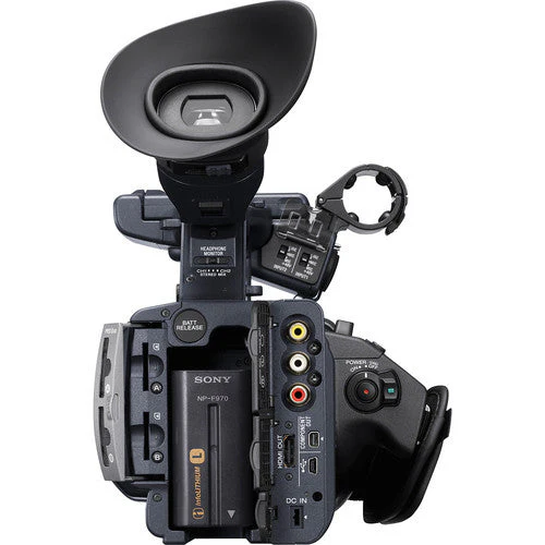 Sony HDR-AX2000E AVCHD PAL Camcorder (Used) - Image 4
