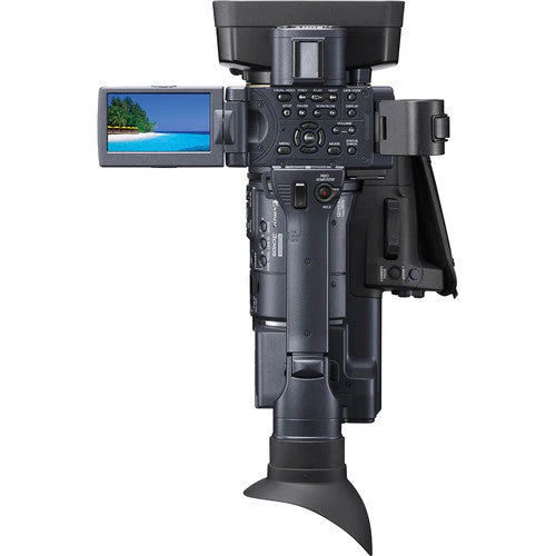 Sony HDR-AX2000E AVCHD PAL Camcorder (Used) - Image 5