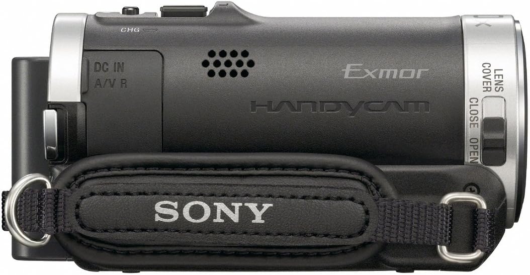 Used: Sony HDR-CX100 HD Handycam Camcorder - Image 3