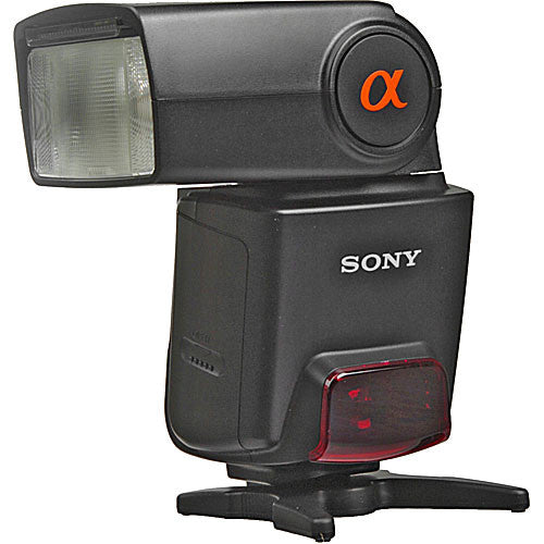 Used: Sony HVL-F42AM Digital Camera Flash for Sony Alpha Digital Cameras - Image 3