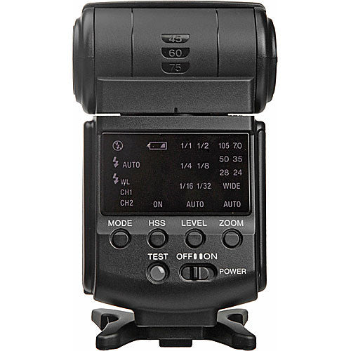 Used: Sony HVL-F42AM Digital Camera Flash for Sony Alpha Digital Cameras - Image 4