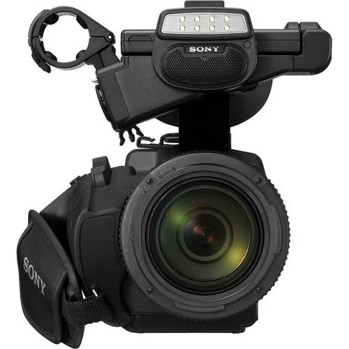 Sony HXR-NX3 NXCAM Professional Handheld Camcorder (Used) - Image 2