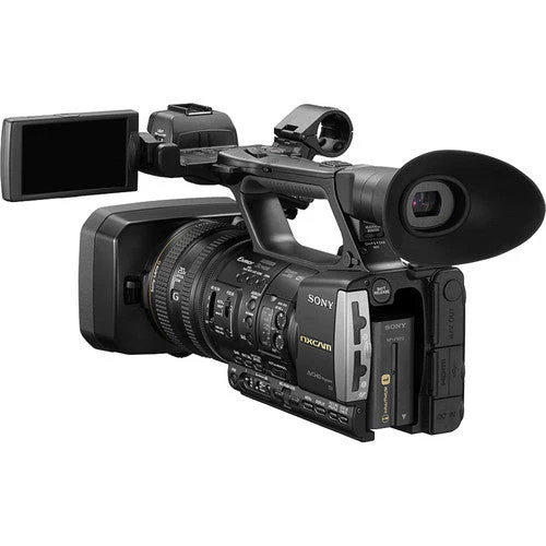 Sony HXR-NX3 NXCAM Professional Handheld Camcorder (Used) - Image 3