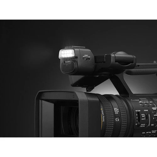 Sony HXR-NX3 NXCAM Professional Handheld Camcorder (Used) - Image 4