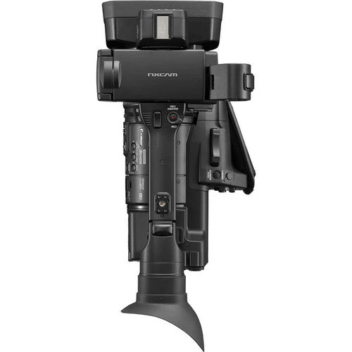 Sony HXR-NX3 NXCAM Professional Handheld Camcorder (Used) - Image 6