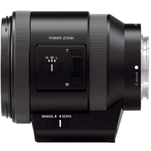 Used: Sony NEX-VG30 Camcorder with 18-200mm f/3.5-6.3 Power Zoom Lens - Image 3