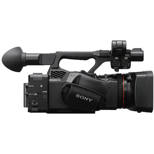 Sony PXW-Z190 4K 3-CMOS 1/3" Sensor XDCAM Camcorder - Image 3