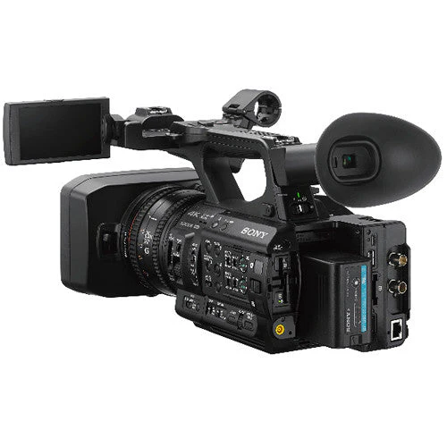 Sony PXW-Z190 4K 3-CMOS 1/3" Sensor XDCAM Camcorder - Image 4