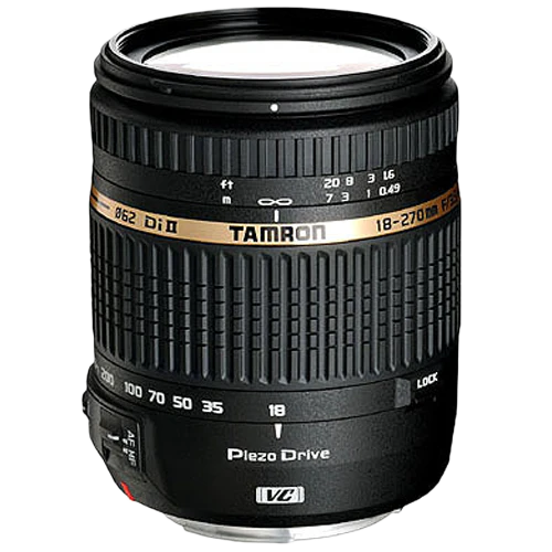 Used: Tamron 18-270mm f/3:5 Nikon Mount - Image 2