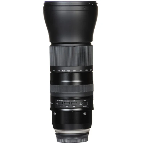 Used: Tamron SP 150-600mm f/5-6.3 Di VC USD for Canon EF - Image 5