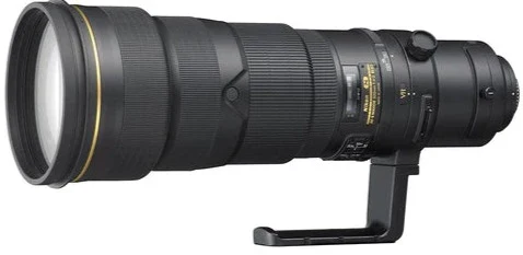 Nikon AF-S Nikkor 500mm f4D ED (Used)