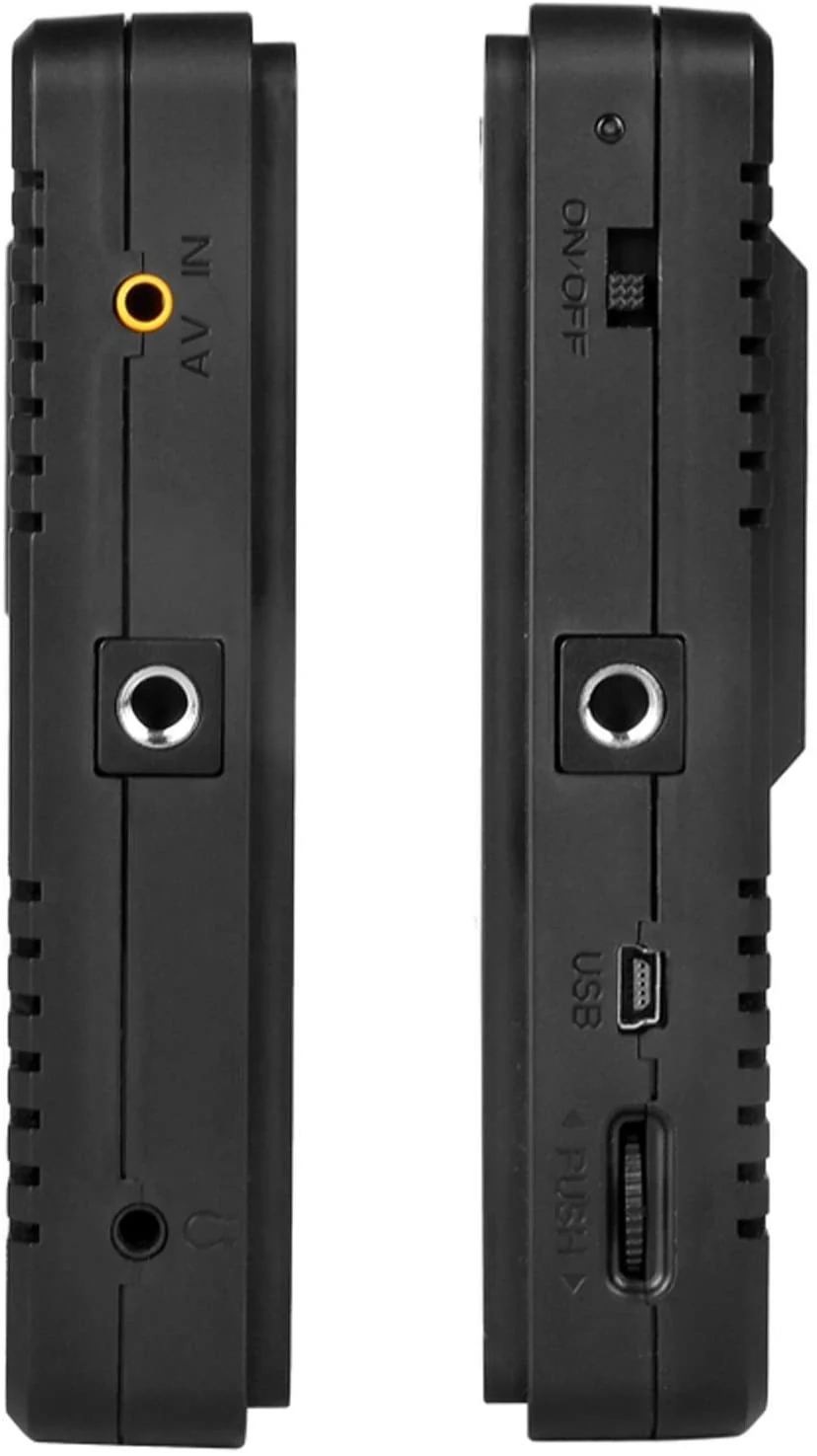 VILTROX DC-70 II 4K HDMI Field Monitor 7 INCH TFT LCD - Image 5