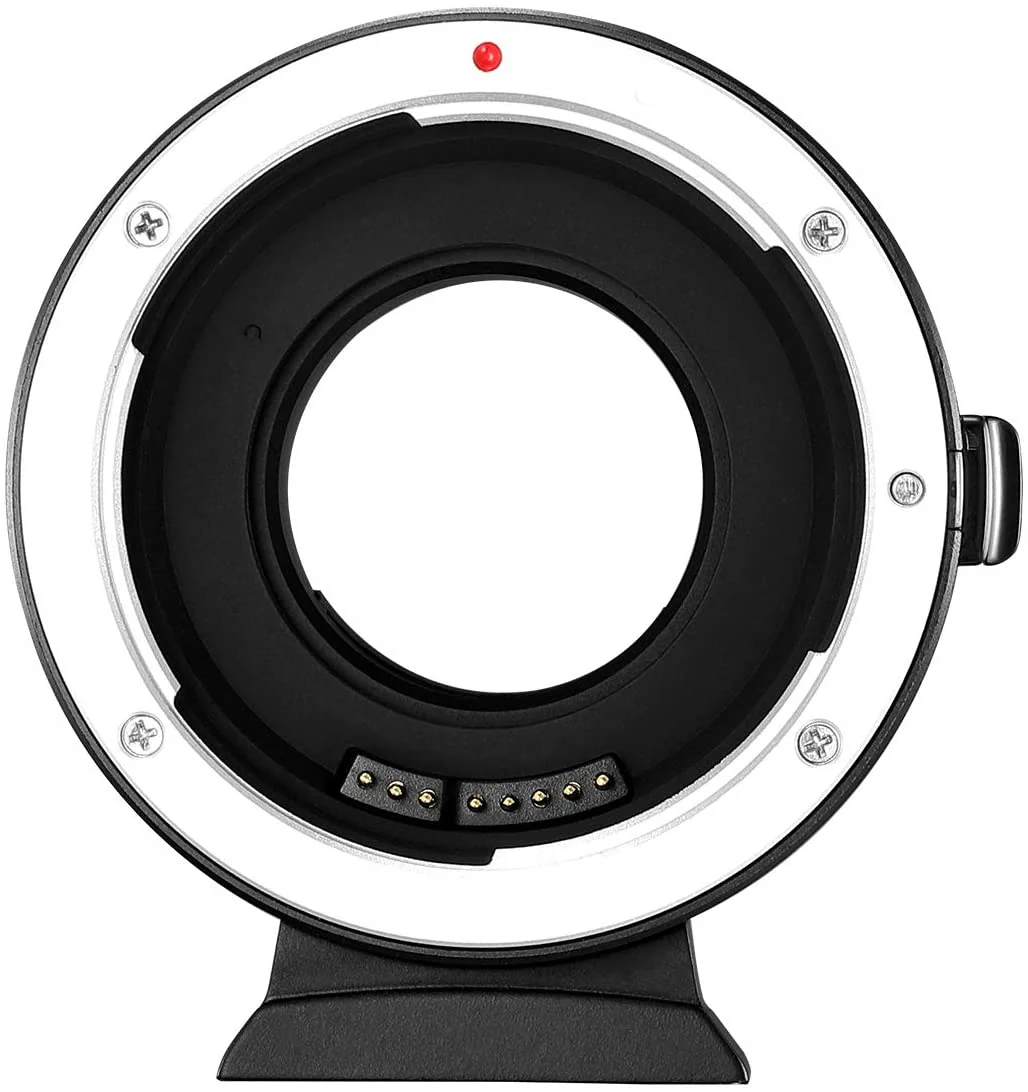 VILTROX EF-M1 AF Auto Focus Lens Mount Adapter - Image 5
