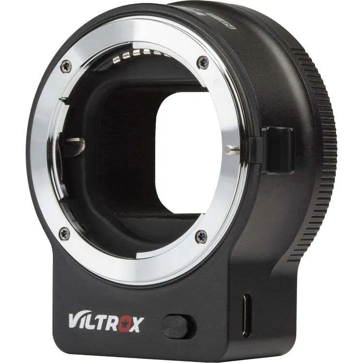 VILTROX NF-Z Auto Focus F-Mount to Nikon Z-Mount Adapter