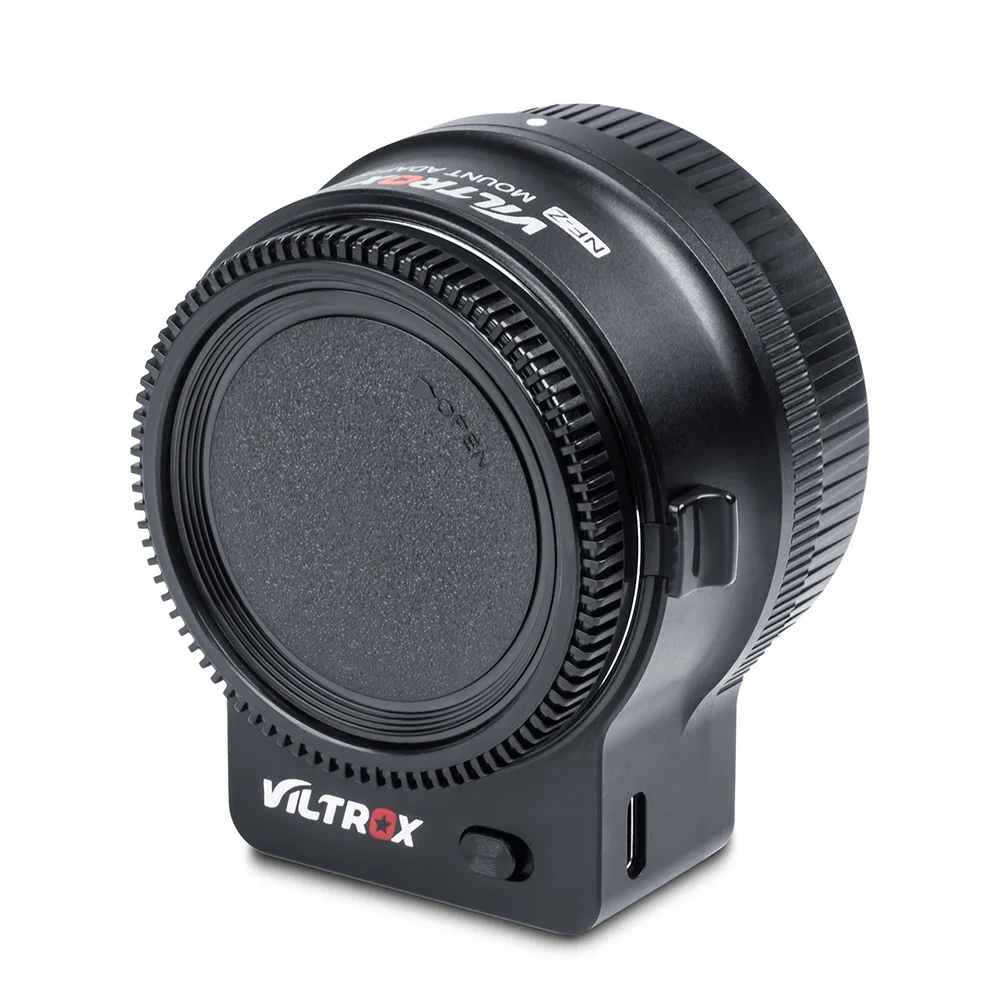 VILTROX NF-Z Auto Focus F-Mount to Nikon Z-Mount Adapter - Image 2
