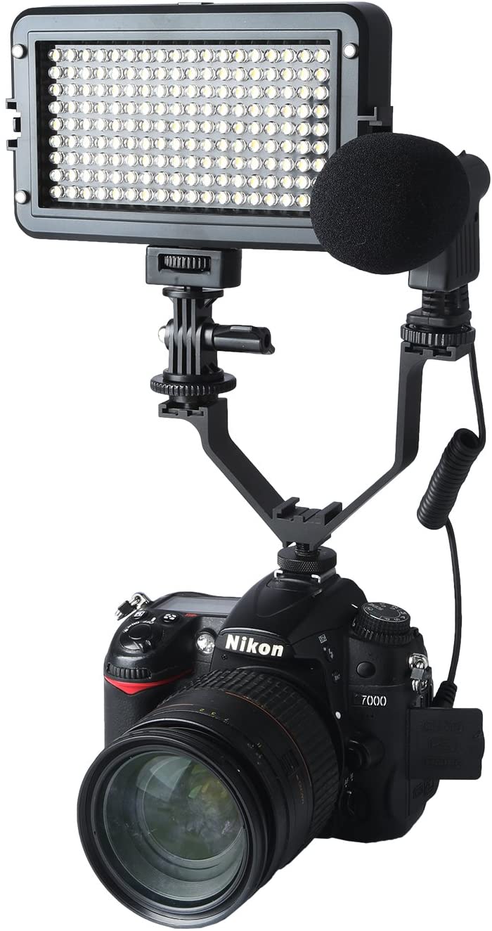 VILTROX V-Bracket 5"/12.5cm V-Shape - Image 3