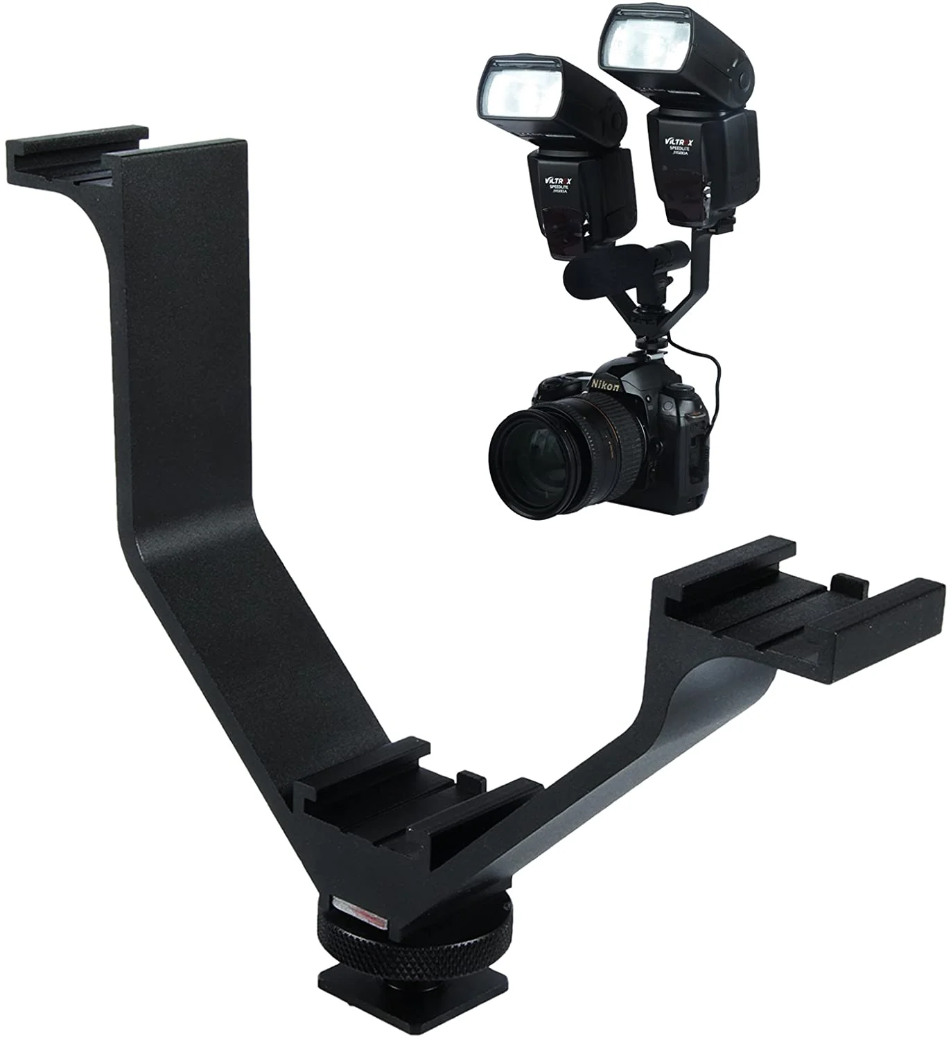 VILTROX V-Bracket 5"/12.5cm V-Shape - Image 6