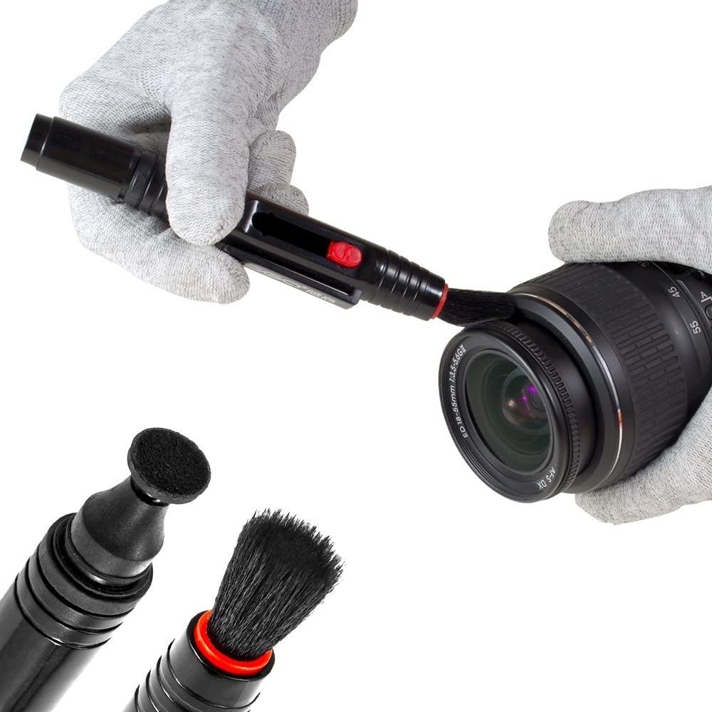 VSGO DKL-15 Use DSLR Camera Lens Cleaning Kits - Image 2