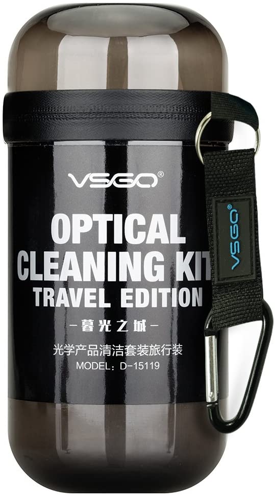 VSGO DKL-15 Use DSLR Camera Lens Cleaning Kits - Image 5