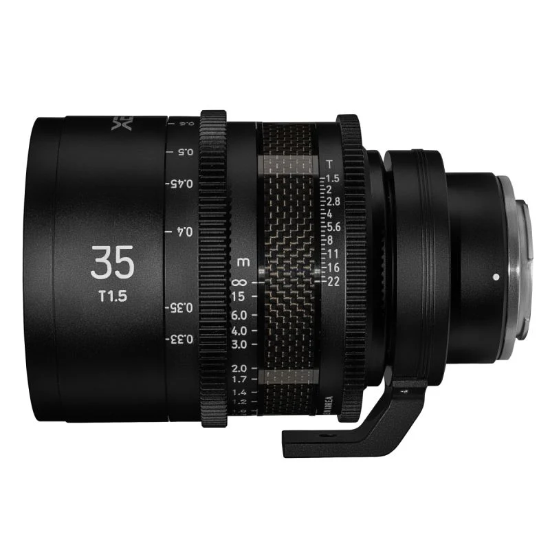 XEEN CF Cinema 35mm T1.5 compatible with Sony E-mount