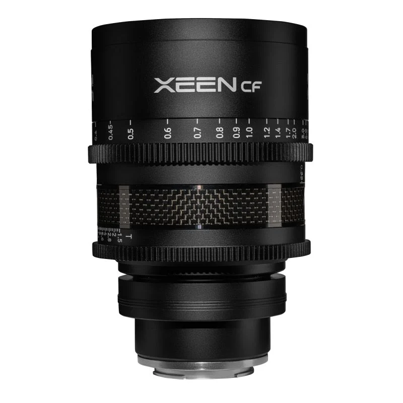 XEEN CF Cinema 35mm T1.5 compatible with Sony E-mount - Image 2