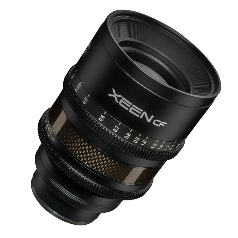XEEN CF Cinema 35mm T1.5 compatible with Sony E-mount - Image 4