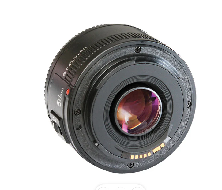 50mm f/1.8 yongnuo for canon (Used) - Image 2