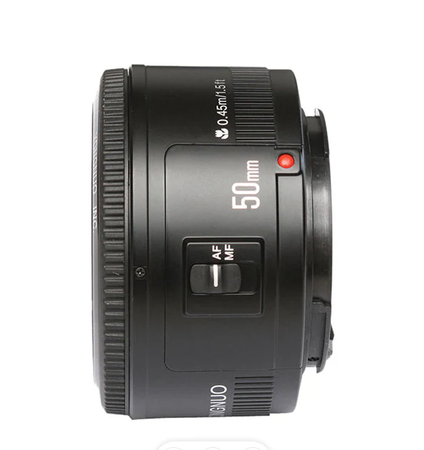 50mm f/1.8 yongnuo for canon (Used) - Image 3