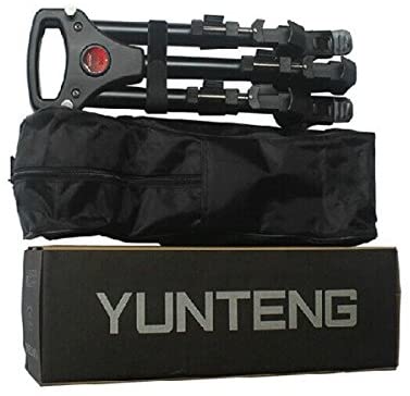 Yunteng 900 Foldable Camera Tripod Dolly Stand Base With Portable Bag - Image 3