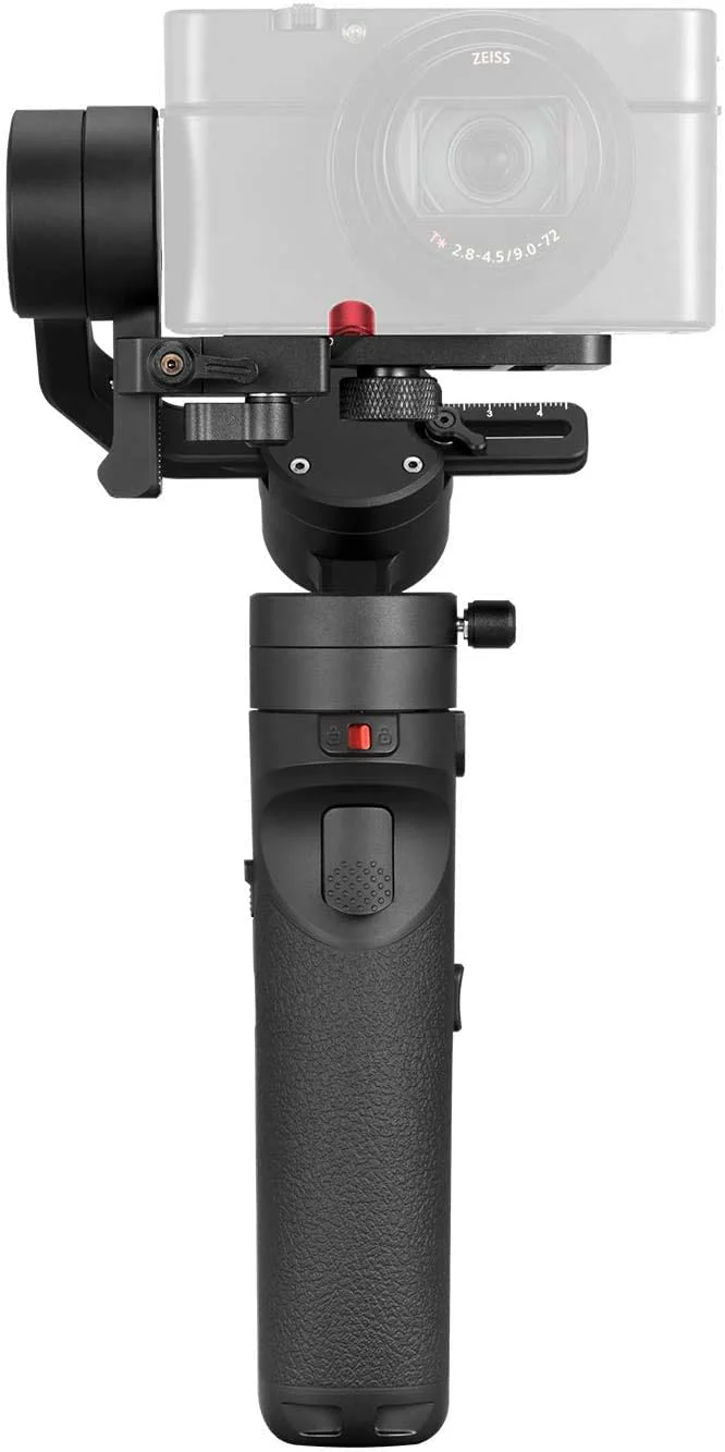 Zhiyun Crane M2 [Official] Handheld 3-Axis Gimbal Stabilizer - Image 3