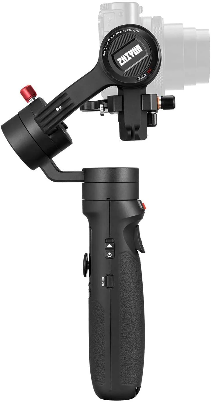 Zhiyun Crane M2 [Official] Handheld 3-Axis Gimbal Stabilizer - Image 4