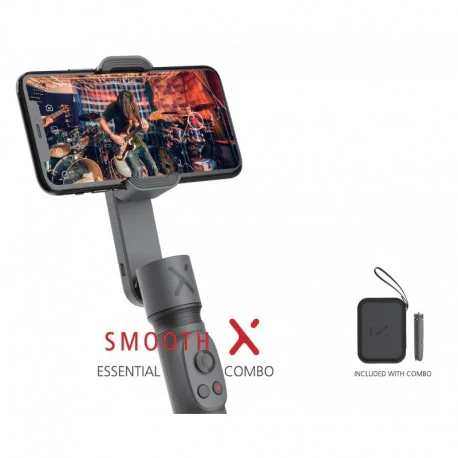 ZHIYUN Smooth X essential combo Handheld Smartphone Gimbal Stabilizer - Image 4