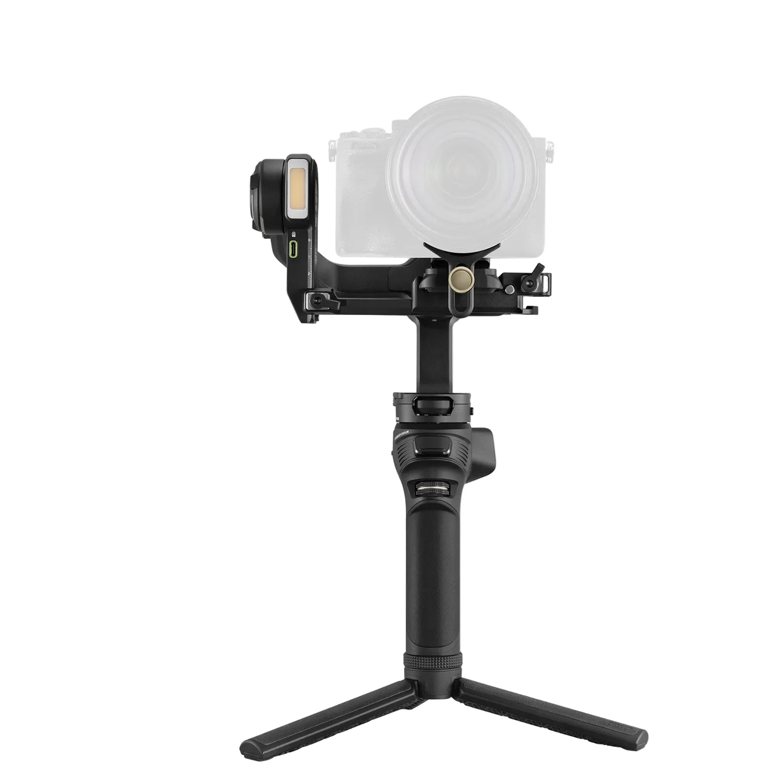 Zhiyun Weebil 3S Handheld 3-Axis Gimbal Stabilizer - Image 3