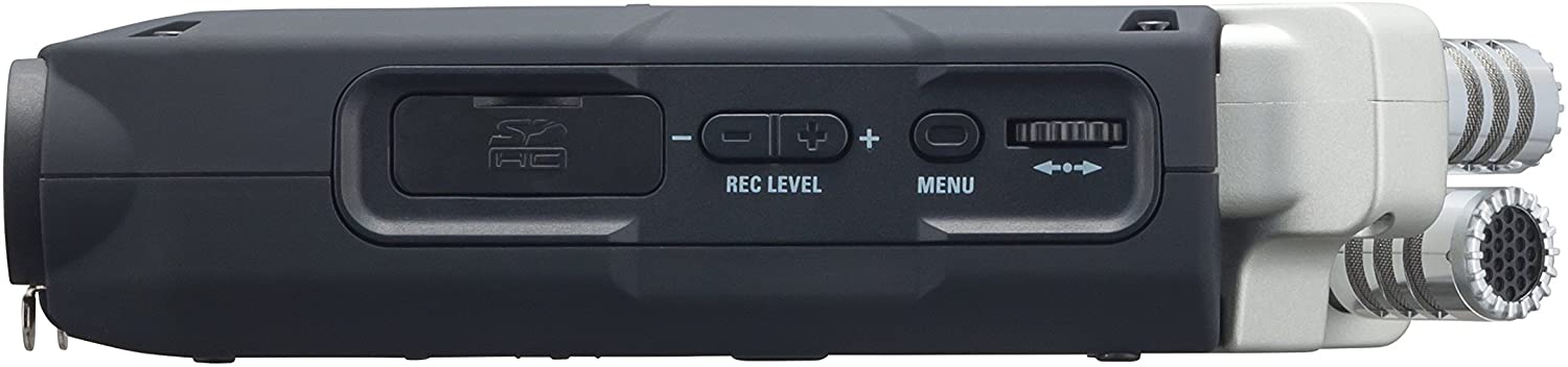 Zoom H4n Pro 4-Track Portable Recorder - Image 3