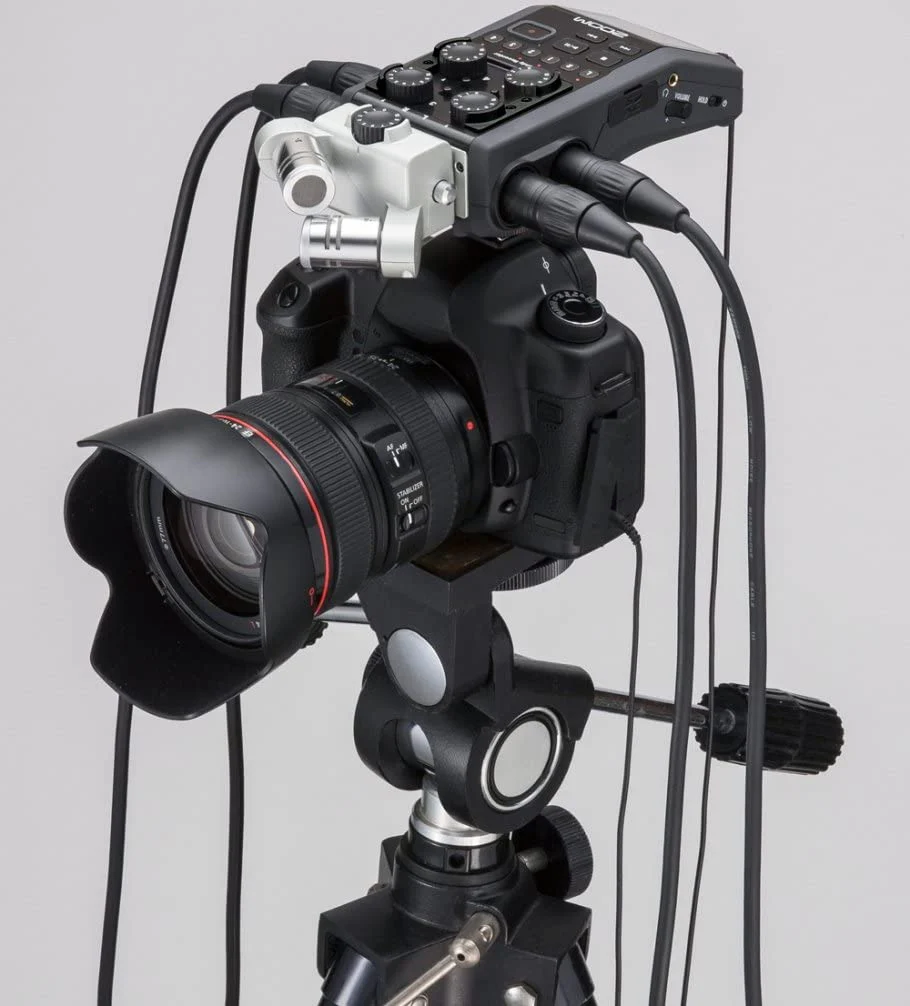 Zoom H6N Handy Recorder - Image 4